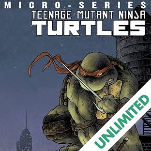 Teenage Mutant Ninja Turtles Micro Series